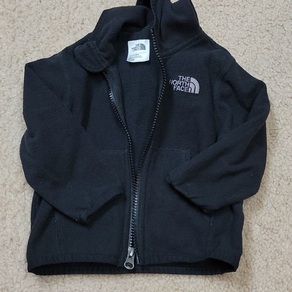 Fleece Northface 6-12 months